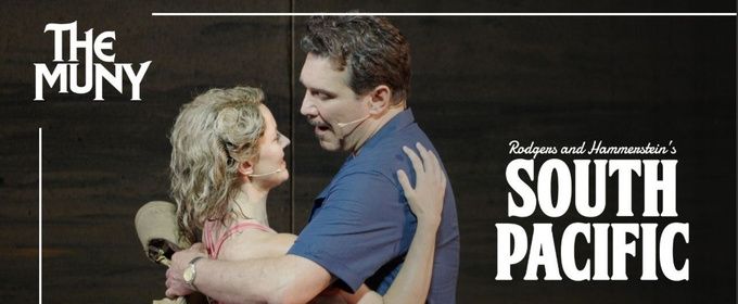 Video: SOUTH PACIFIC Opening Night Footage From The Muny
