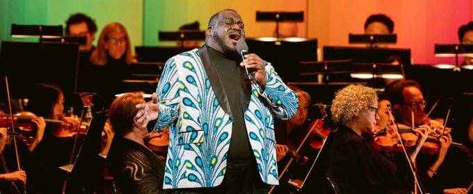 Photos: San Francisco Opera's PRIDE CONCERT At War Memorial Opera House