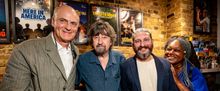 Go Inside Press Night for RED SPEEDO At Orange Tree Theatre