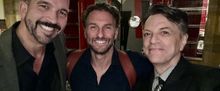 Jim Caruso's Cast Party Celebrates Talent in London