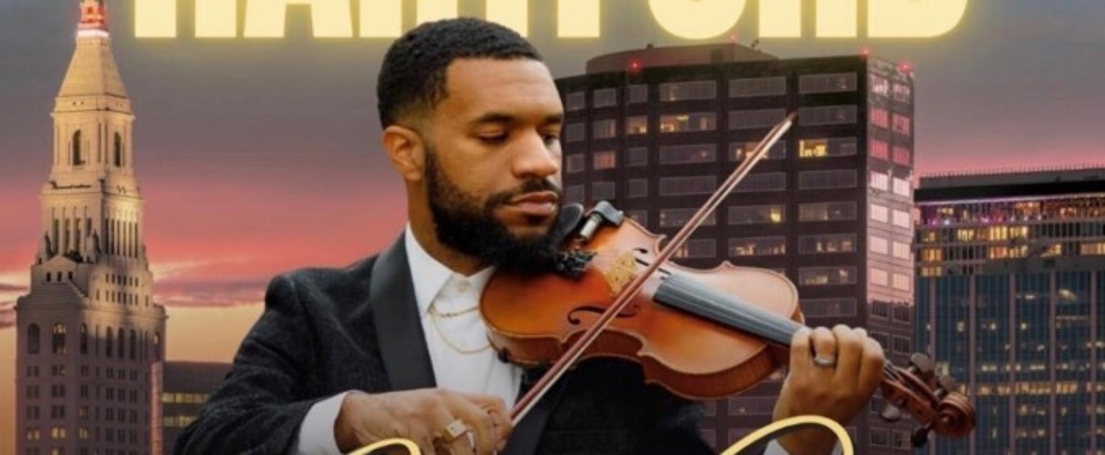 John Violinist to Perform at The Bushnell in November