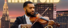 John Violinist to Perform at The Bushnell in November