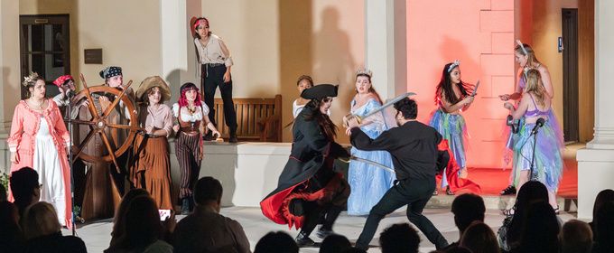 THE SEVEN DEADLY SEAS Musical Returns to Los Angeles with Pacific Opera Project