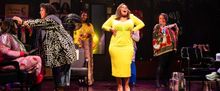 First Look at Amber Riley & More in THE PREACHER'S WIFE World Premiere