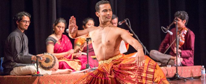 ERASING BORDERS DANCE FESTIVAL to Return for 18th Annual Edition at The Kaye Playhouse