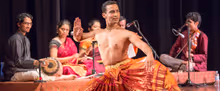 ERASING BORDERS DANCE FESTIVAL to Return for 18th Annual Edition at The Kaye Playhous