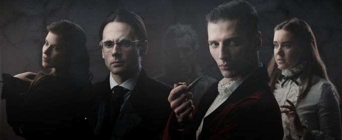 THE SEANCE To Perform At Greenwich Theatre