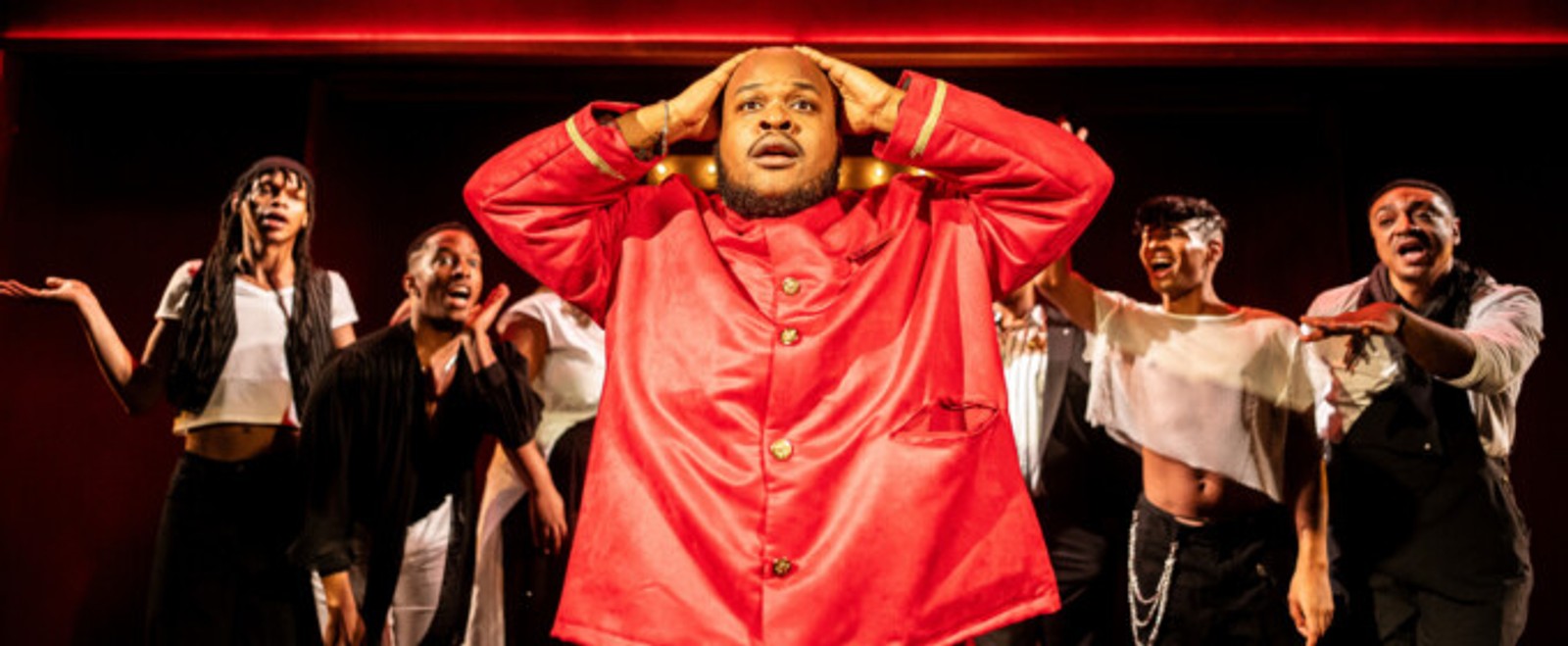 Review: A STRANGE LOOP at Raven Theatre