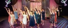 Production Shots of stop/time dance theater's Production of DIVAS: DOUBLE OR NOTHING