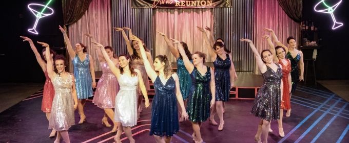 Photos: Production Shots of stop/time dance theater's Production of DIVAS: DOUBL Photos