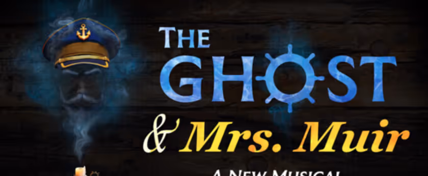New Creative Team Set For THE GHOST & MRS. MUIR Musical Photo