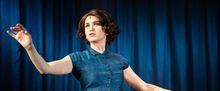 Jolene O'Hara Stars in OTTILIE at the Barn Theatre, Cirencester