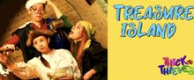 TREASURE ISLAND to Open at Arches Lane Theatre