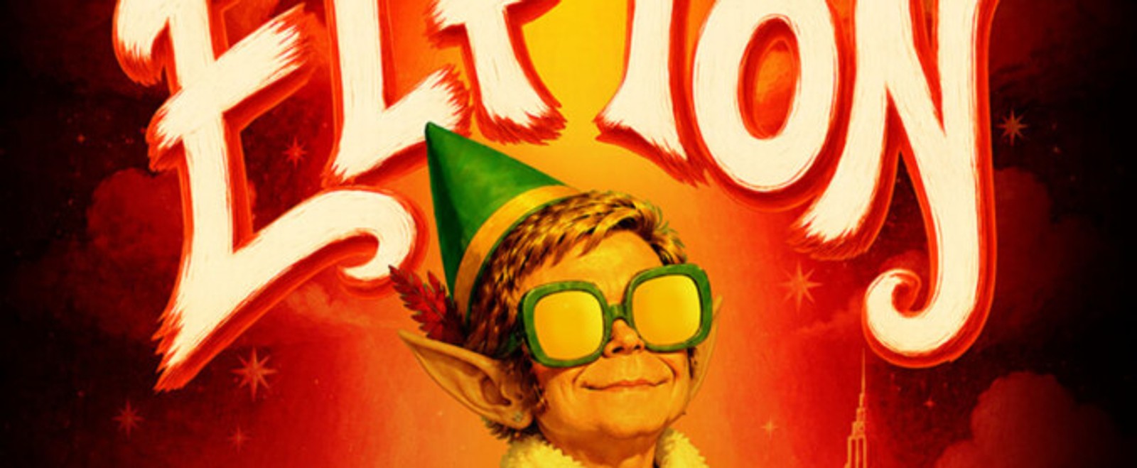 ELFTON to Open at Colony Theatre in Burbank