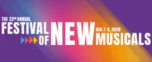 Cast Set For Village Theatre's 23rd Annual Festival Of New Musicals