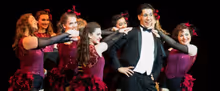 BWW Interview: Gwen Berger And Karen Vitco at Eagles Wing Studio
