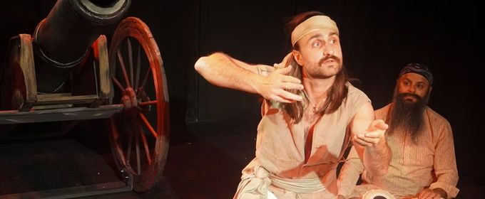 Review: KANPUR: 1857 at Tron Theatre, Glasgow