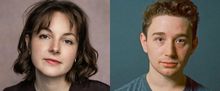 Preston Nyman and Eva Feiler to Lead DEAR JACK, DEAR LOUISE UK Premiere At Arcola T