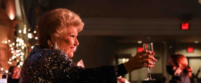 BWW Review: Marilyn Maye at the Wick Cabaret Photos