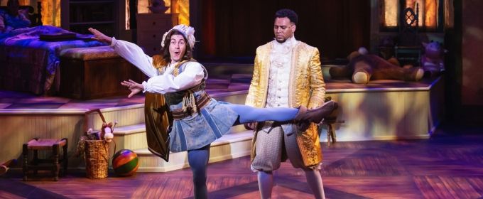 Photos: Photos: First Look At INTO THE WOODS At Arvada Center Photos