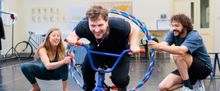 York Theatre Royal Presents AROUND THE WORLD IN 80 DAYS