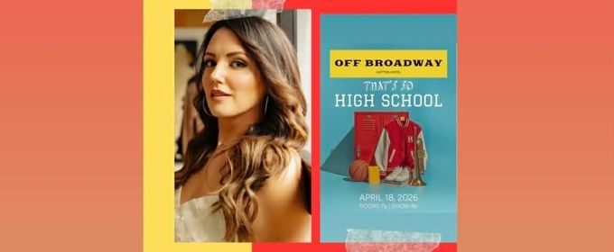 Interview: Rachel Potter of THAT'S SO HIGH SCHOOL at Analog