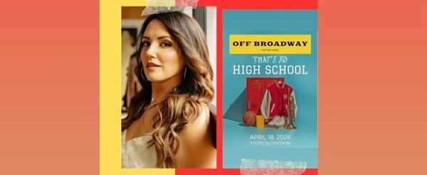 Interview: Rachel Potter of THAT'S SO HIGH SCHOOL at Analog