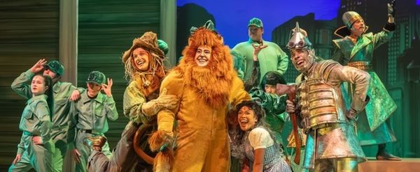 Review: THE WIZARD OF OZ Delights Audiences of all Ages at Edmonton's Citadel Theatre