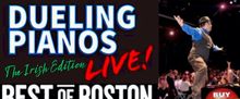DUELING PIANOS LIVE Sets Romantic Tone for Valentine's Day at Park Theatre