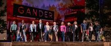 Heidi Blickenstaff, Jason Tam and More in COME FROM AWAY At The Muny