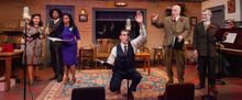 First Look At IT'S A WONDERFUL LIFE: A LIVE RADIO PLAY At The Gamm Theatre