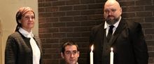 Flash: New Jewish Theatre Presents MY NAME IS ASHER LEV