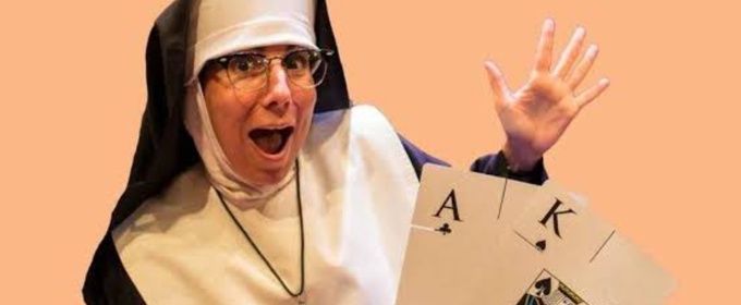 Interview: Denise Fennell Pasqualone of LATE NITE CATECHISM LAS VEGAS: SISTER ROLLS THE DICE! at Stages Houston