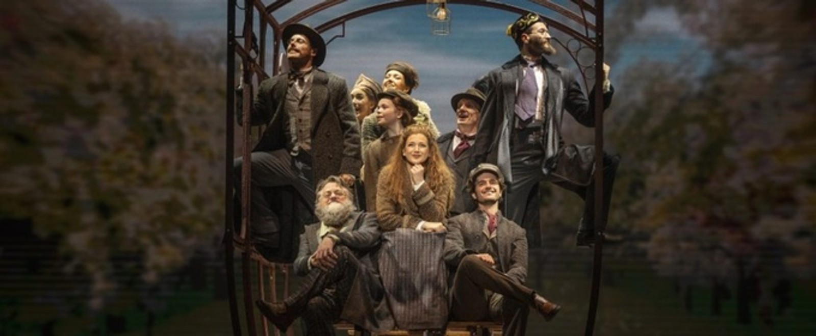 Review: ANASTASIA: THE HIT BROADWAY MUSICAL at Adelaide Festival Theatre, Adelaide Festival Centre