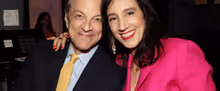 Gabrielle Stravelli and Billy Stritch Are 'Frequently Secretly Fond Of Each Other' at