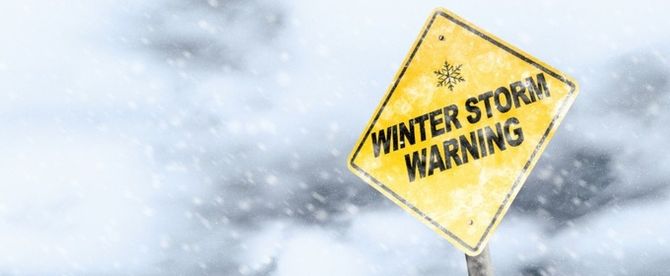 Theaters Cancel Performances Due to Severe Weather - Updating Live