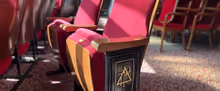 McCarter Theatre's Historic Matthews Theatre to Get New Seats and Carpeting