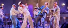 First Look At TWELFTH NIGHT At Regent's Park Open Air Theatre