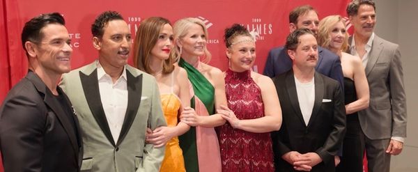 Video: Inside Opening Night of FALLEN ANGELS with Rose Byrne, Kelli O'Hara & More!