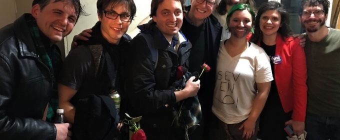 Photo Flash: Opening Night Of PETER AND THE STARCATCHER At EPIC Players Inclusio Photos
