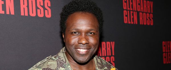 Joshua Henry Opens Up About 'Pain' of Being an Artist After Missing Son's Soccer Game