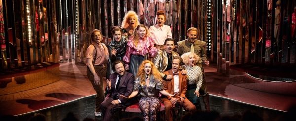 Review: A LITTLE NIGHT MUSIC at Nationaltheatret