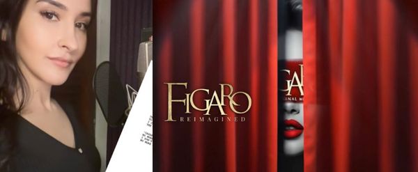 FIGARO: A NEW MUSICAL To Be Reimagined By Creator Ashley Jana