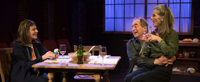 Review: THE CHILDREN at The Players' Ring