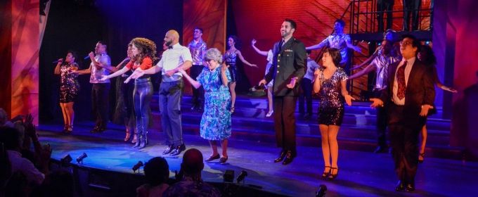 Photos: Inside Opening Night of ON YOUR FEET at the John W. Engeman Theater Photos