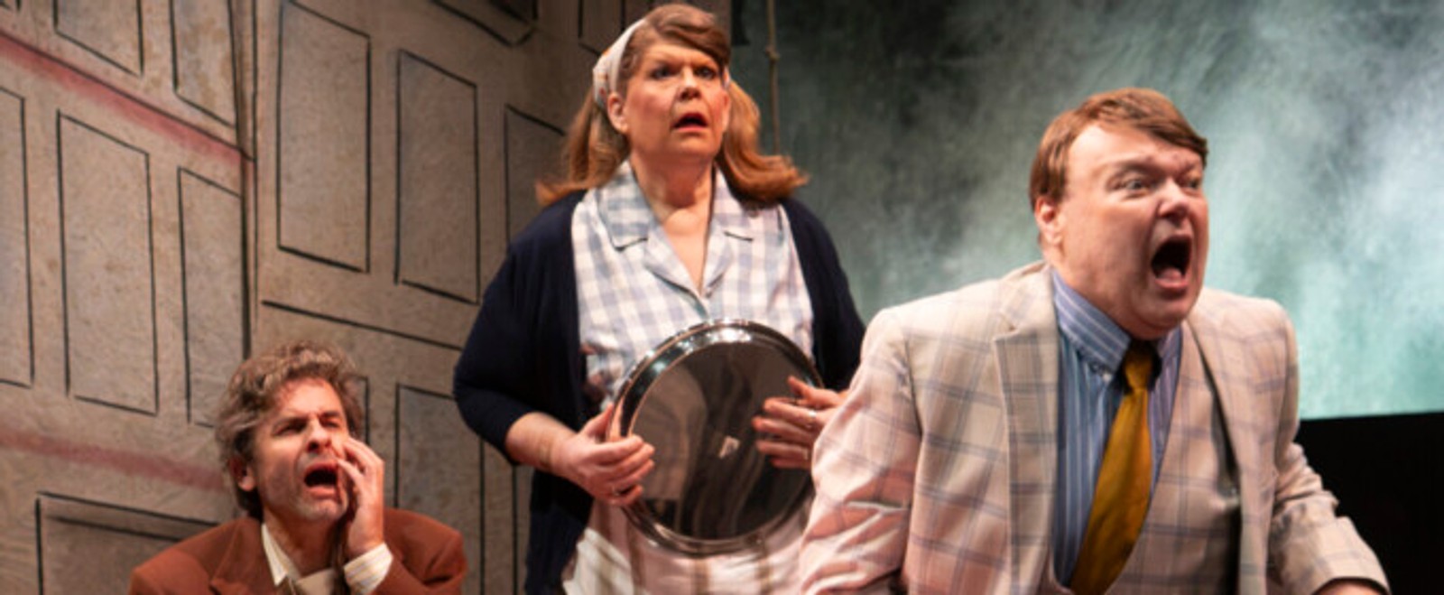 Review: RHINOCEROS at THE CATASTROPHIC THEATRE
