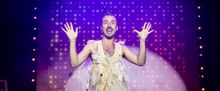 Flash: First Look at Rob Madge in MY SON'S A QUEER, BUT WHAT CAN YOU DO?
