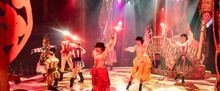 Behind the Scenes of SLEEPING BEAUTY Panto at Wolverhampton Grand Theatre