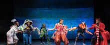 THE LITTLE MERMAID at Bristol Old Vic