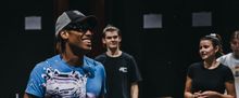 Inside Rehearsal For National Youth Theatre's ADA